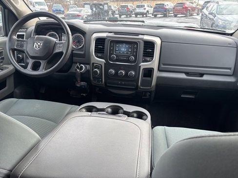 Used 2016 RAM 1500 Classic SLT image 7