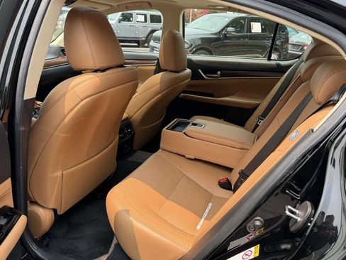 Used 2015 Lexus GS 350 AWD image 15