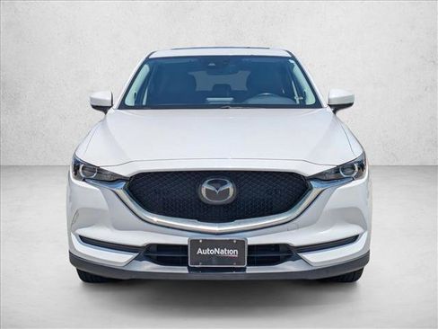 Used 2018 MAZDA CX-5 Touring w/ Preferred Equipment Package FWD image 2