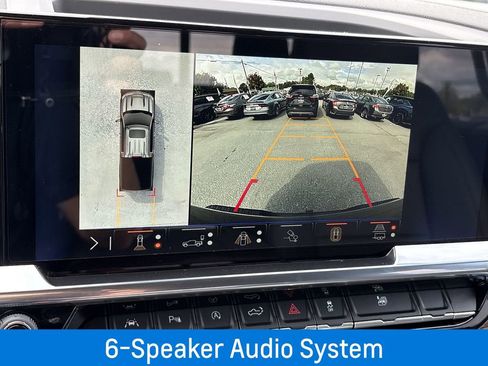 New 2026 Chevrolet Silverado 1500 RST w/ RST All Star Premium Package image 17