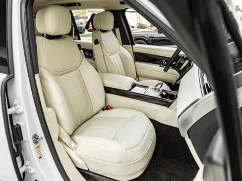 New 2026 Land Rover Range Rover SE AWD/4WD image 26