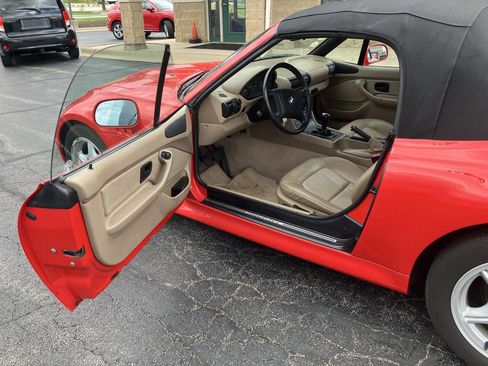Used 1998 BMW Z3 1.9 RWD image 15