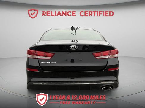 Used 2019 Kia Optima LX image 5
