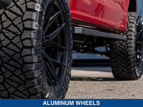 New 2025 Ford F150 Lariat w/ Equipment Group 501A Mid AWD/4WD image 30