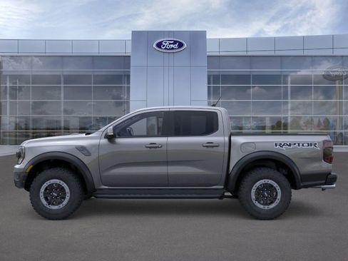 New 2025 Ford Ranger Raptor AWD/4WD image 3