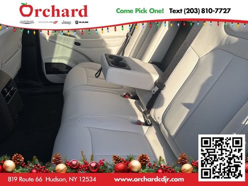 Used 2025 Jeep Wagoneer S Limited image 20