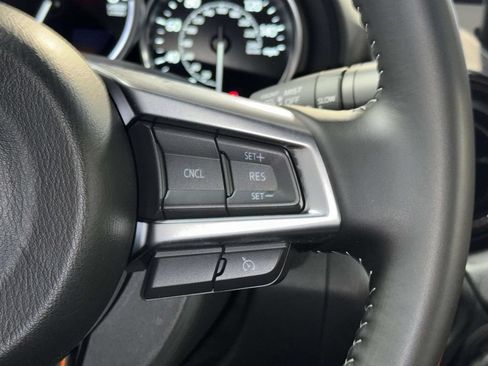 Used 2025 MAZDA MX-5 Miata RF Club w/ Weather Package RWD image 29