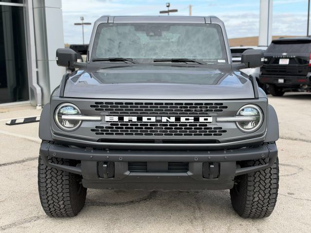 Used 2025 Ford Bronco Badlands AWD/4WD image 2