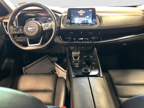 Certified 2023 Nissan Rogue SL AWD/4WD image 10