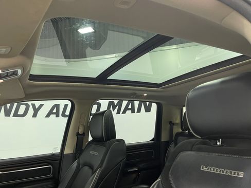 Used 2021 RAM 1500 Laramie w/ Laramie Southwest Edition AWD/4WD image 12