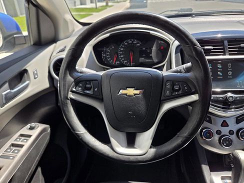 Used 2017 Chevrolet Sonic Premier FWD image 20