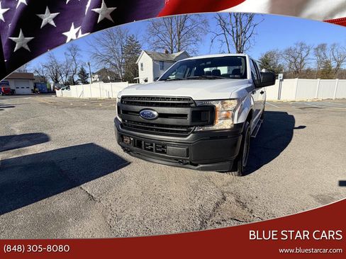 Used 2018 Ford F150 XL w/ XL Power Equipment Group image 1