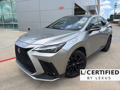 Used 2022 Lexus NX 350 F Sport