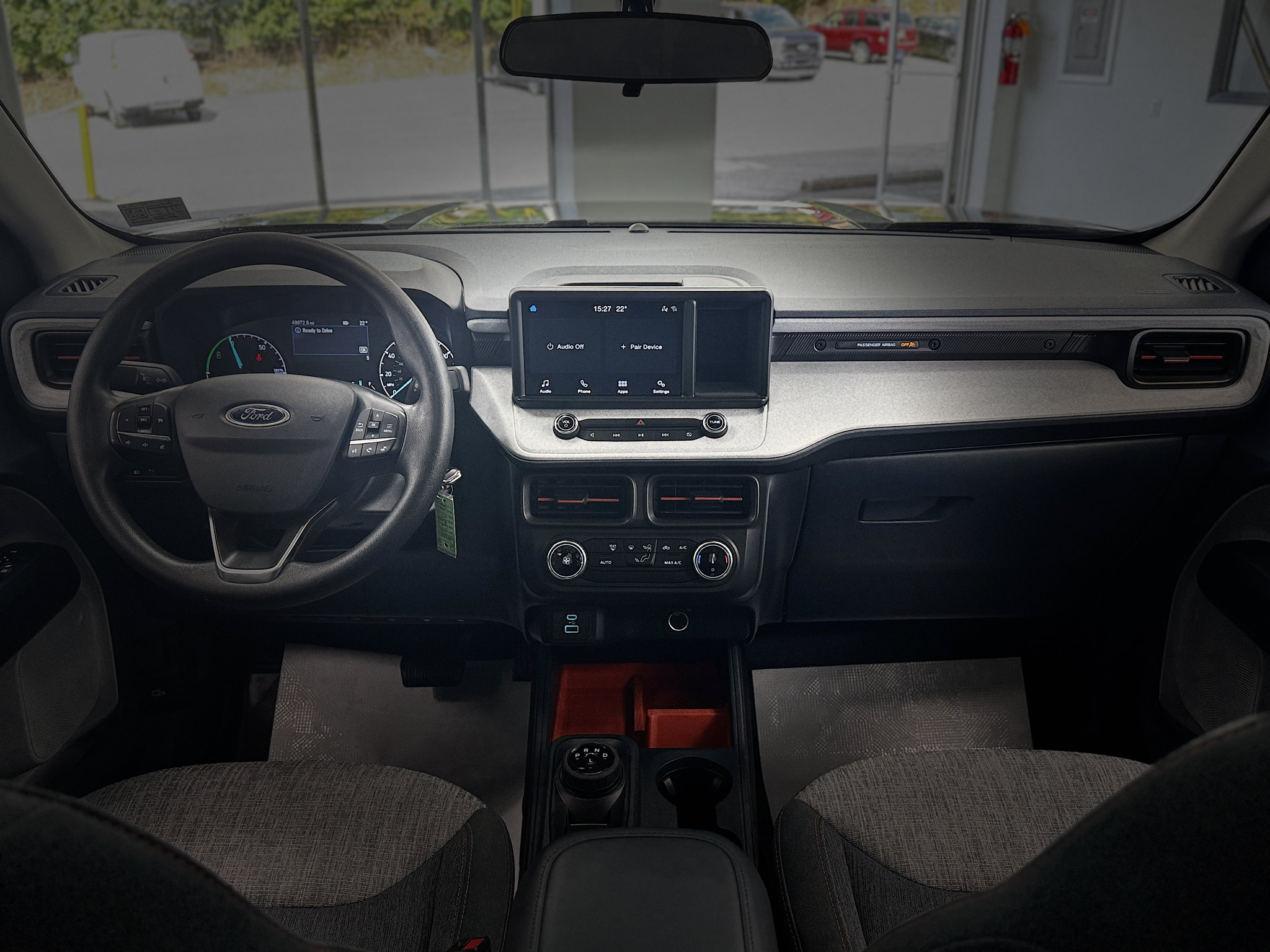 Used 2023 Ford Maverick XLT FWD image 16
