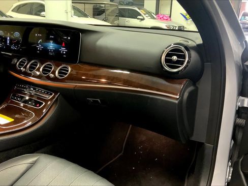 Certified 2022 Mercedes-Benz E 350 Sedan image 17
