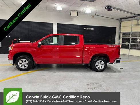 Certified 2026 Chevrolet Silverado 1500 LT AWD/4WD image 4