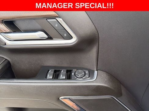 Used 2024 Chevrolet Silverado 1500 RST w/ Max Trailering Package AWD/4WD image 35