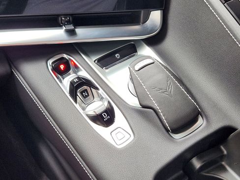 Used 2025 Chevrolet Corvette Stingray Coupe w/ Battery Protection Package image 21