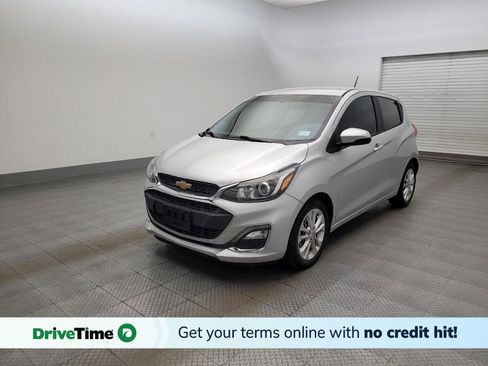 Used 2021 Chevrolet Spark LT FWD image 1