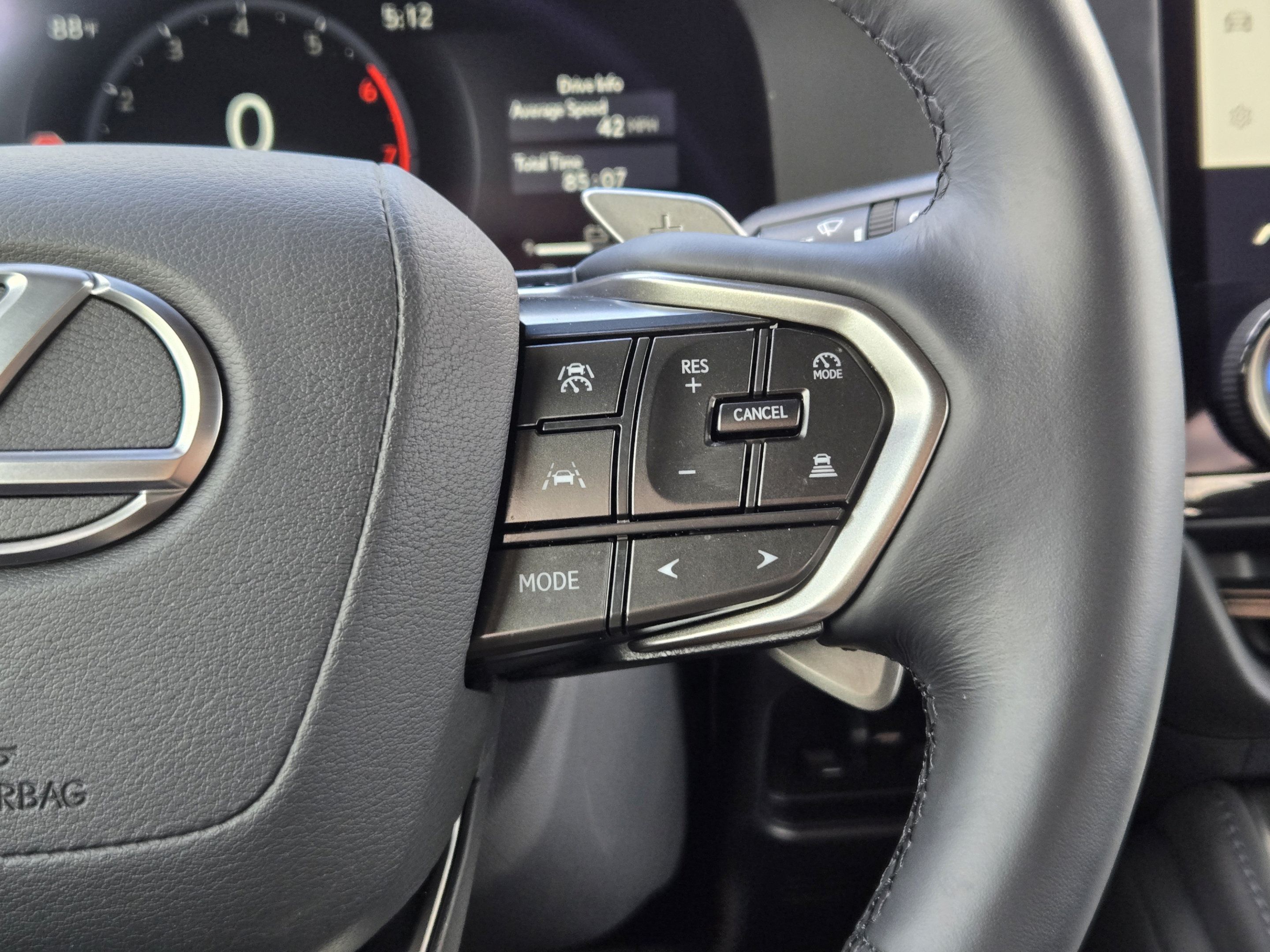 Certified 2026 Lexus GX 550 w/ Accessory Package (2T) AWD/4WD image 27