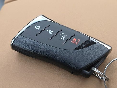 New 2025 Lexus ES 350 Ultra Luxury image 40