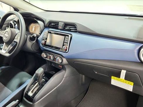Certified 2025 Nissan Versa SV w/ Trunk Package FWD image 23