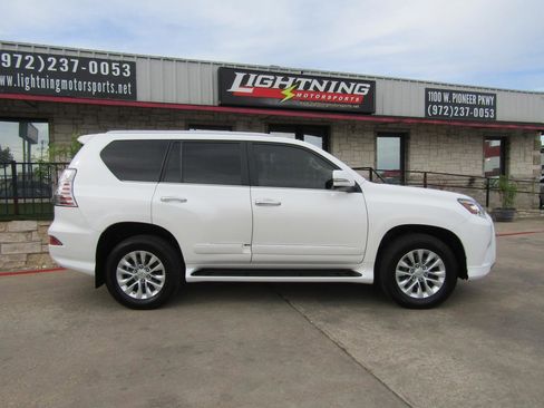 Used 2019 Lexus GX 460 Premium image 5