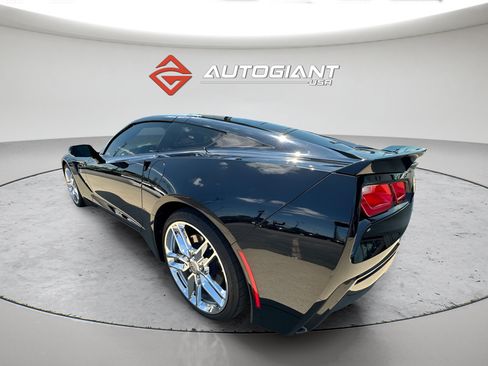 Used 2017 Chevrolet Corvette Stingray Coupe w/ Battery Protection Package RWD image 6