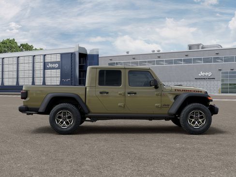 New 2026 Jeep Gladiator Mojave AWD/4WD image 21