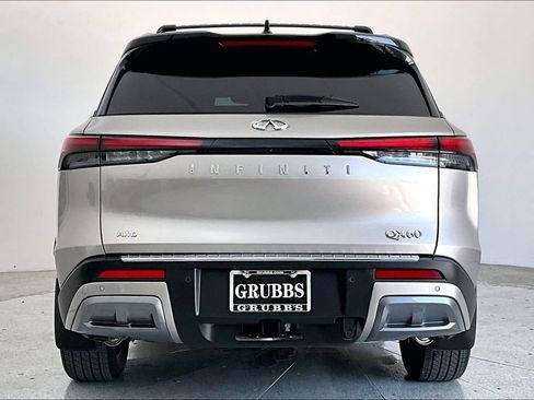 Used 2025 INFINITI QX60 Autograph w/ Cargo Package AWD/4WD image 4