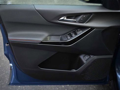 New 2026 Chevrolet Equinox RS image 25