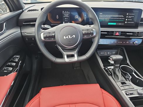 New 2026 Kia K5 GT-Line FWD image 12