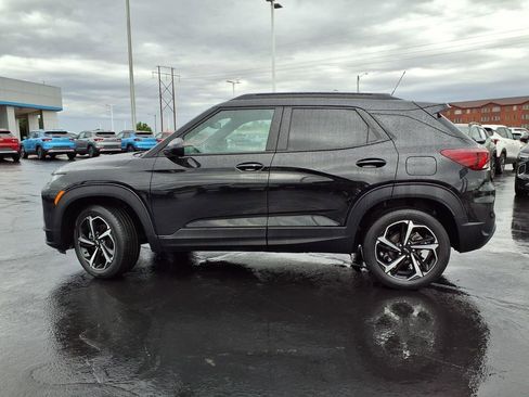 Used 2023 Chevrolet TrailBlazer RS w/ Sun and Liftgate Package AWD/4WD image 33