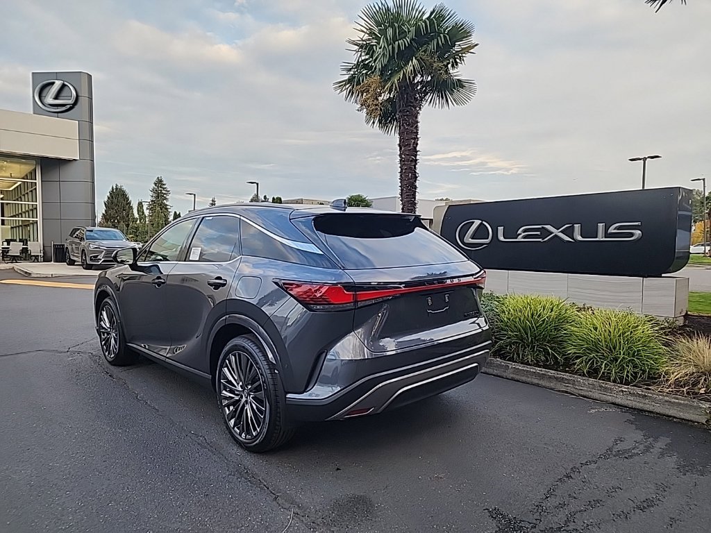 New 2026 Lexus RX 350h w/ Convenience Package AWD/4WD image 3