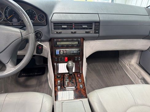 Used 2001 Mercedes-Benz SL 500 image 27