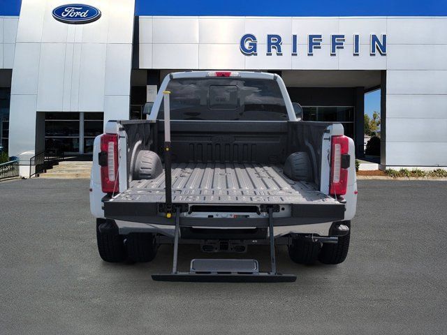 New 2026 Ford F350 Lariat w/ Lariat Ultimate Package AWD/4WD image 8