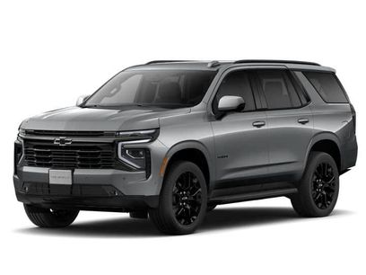 New 2026 Chevrolet Tahoe RST w/ RST Capability Package