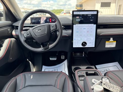 New 2025 Ford Mustang Mach-E Premium w/ Sport Appearance Package image 5