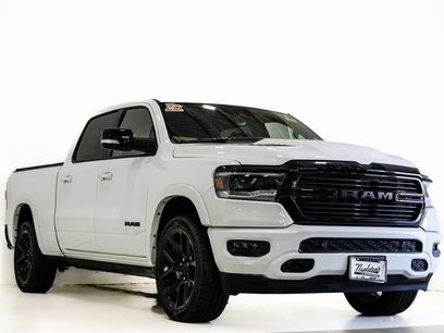Used 2022 RAM 1500 Laramie