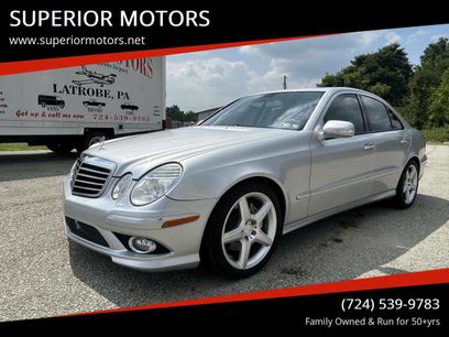 Used 2009 Mercedes-Benz E 350 Sedan