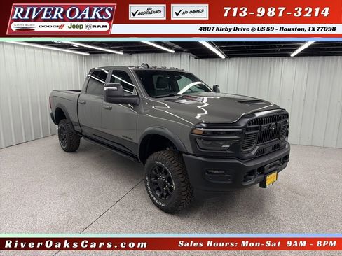 New 2026 RAM 2500 Power Wagon AWD/4WD image 1