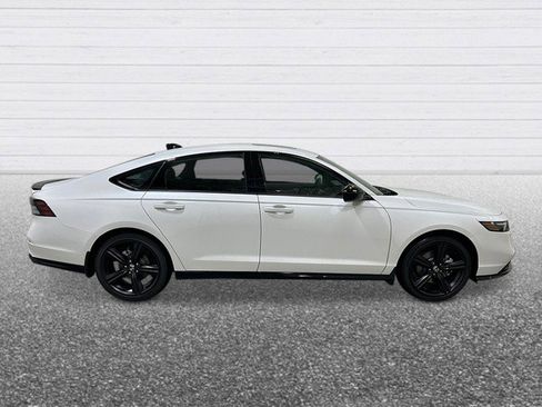 New 2026 Honda Accord Sport image 7