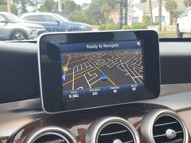 Used 2016 Mercedes-Benz C 300 4MATIC Sedan image 25