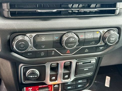 New 2026 Jeep Wrangler Sport AWD/4WD image 16