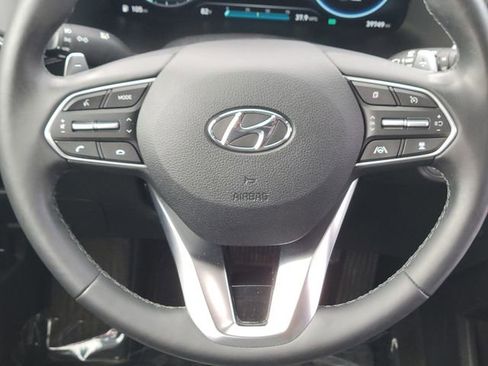Used 2022 Hyundai Santa Fe Limited AWD/4WD image 12