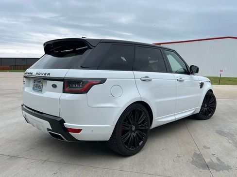 Used 2018 Land Rover Range Rover Sport Autobiography AWD/4WD image 4