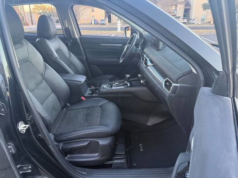 Used 2021 MAZDA CX-5 Touring image 13