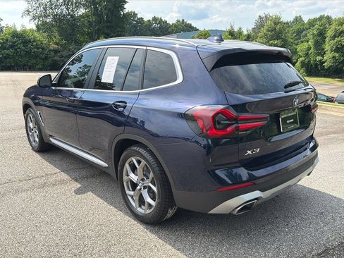 Used 2023 BMW X3 sDrive30i w/ Convenience Package RWD image 5