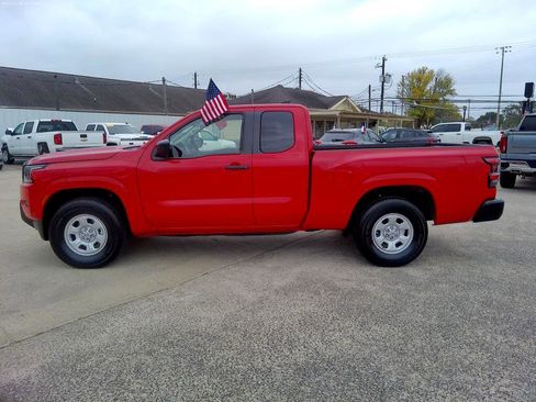 Used 2022 Nissan Frontier S image 3