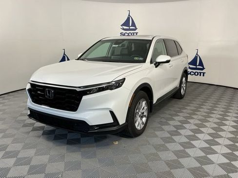 Certified 2024 Honda CR-V EX-L image 3